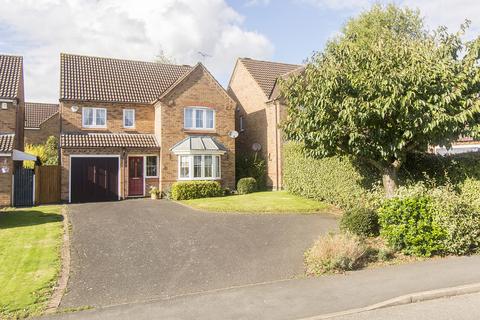 4 bedroom detached house for sale, Alvington Way, Market Harborough