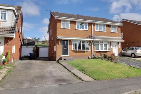 3 bedroom semi-detached house for sale, Browning Grove, Talke