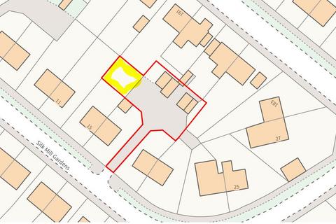 Land for sale, Silk Mill Gardens, Leeds LS16