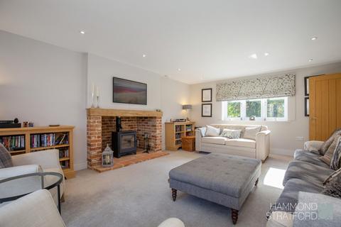 5 bedroom detached house for sale, Fen Street, Old Buckenham