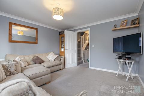 3 bedroom terraced house for sale, Jasmine Walk, Cringleford