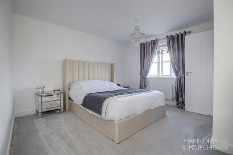 18 Bennett Crescent, Hethersett, Norwich, NR9 3FS