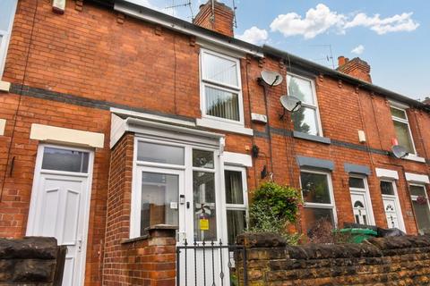 2 bedroom terraced house for sale, Ealing Avenue, Nottingham, NG6