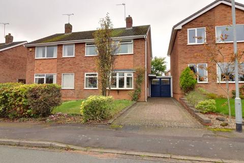 3 bedroom semi-detached house for sale, Hall Farm Road, Stafford ST19