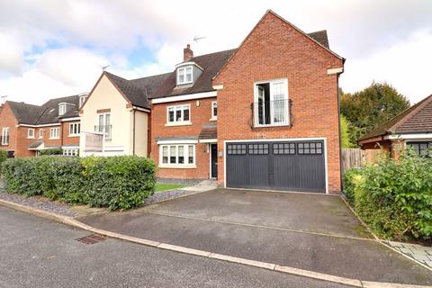 6 bedroom detached house for sale, Oakbrook Close, Stafford ST16