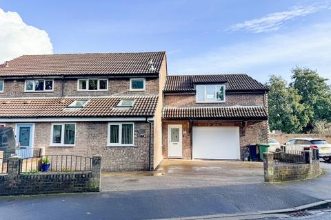 4 bedroom semi-detached house for sale, Falcon Close, Patchway, Bristol, BS34