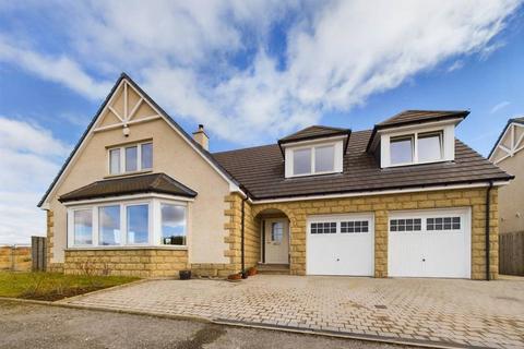 5 bedroom detached house for sale, 11 Hallwood Park, Midmar, Inverurie, AB51