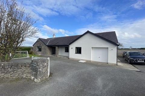 4 bedroom detached bungalow for sale, Rhosmeirch, Llangefni, Isle of Anglesey