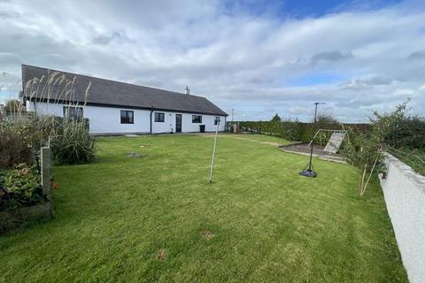 4 bedroom detached bungalow for sale, Rhosmeirch, Llangefni, Isle of Anglesey