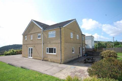 4 bedroom property with land for sale, 2 Greenfield Cottages,Tydraw Road, Bonymaen, Swansea, SA1 7BU