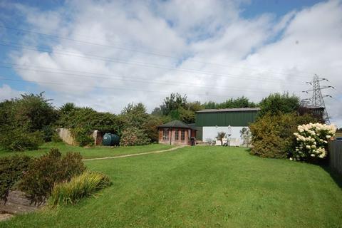 4 bedroom property with land for sale, 2 Greenfield Cottages,Tydraw Road, Bonymaen, Swansea, SA1 7BU