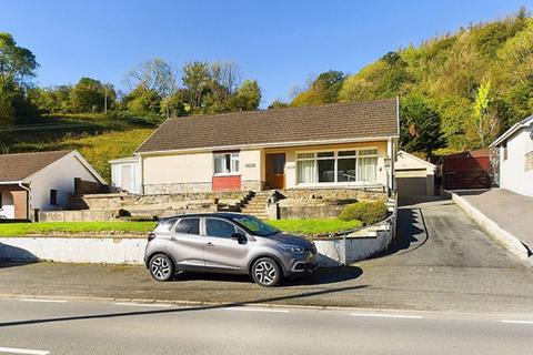 3 bedroom detached bungalow for sale, Pentremorgan, Bronwydd Arms, Carmarthen