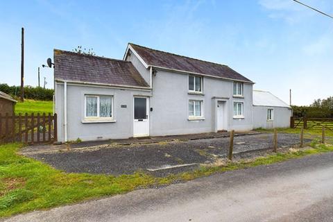 2 bedroom cottage for sale, Blaenycoed, Carmarthen