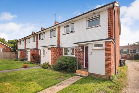 3 bedroom end of terrace house for sale, Harris Avenue, Hedge End, SO30