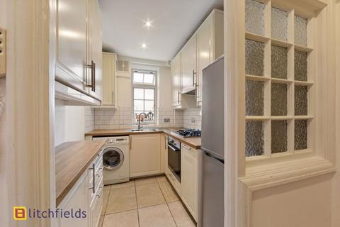 2 bedroom apartment for sale, Makepeace Mansions, Makepeace Avenue, Holly Lodge Estate Highgate,London N6