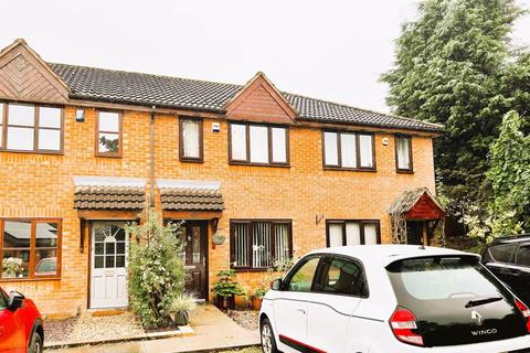 2 bedroom terraced house for sale, Blithfield Road, Brownhills, Walsall WS8 7NH