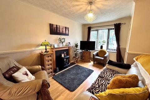 2 bedroom terraced house for sale, Blithfield Road, Brownhills, Walsall WS8 7NH