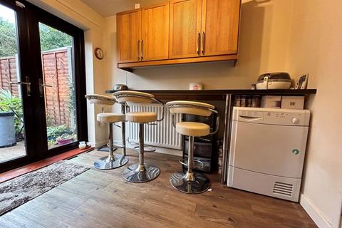 2 bedroom terraced house for sale, Blithfield Road, Brownhills, Walsall WS8 7NH