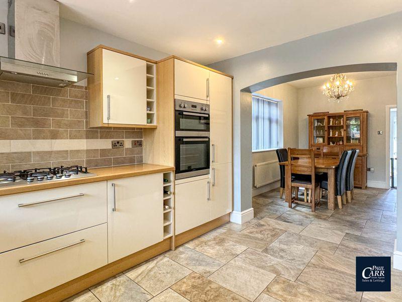 Walsall Road, Great Wyrley, WS6 6DN 4 bed semidetached house for sale
