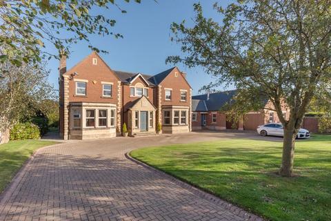 4 bedroom detached house for sale, Hermitage Drive, Station Road, Warkworth, Morpeth, Northumberland