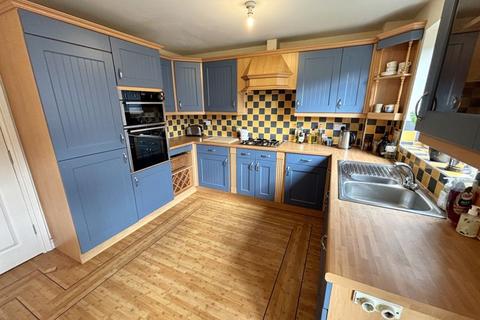 4 bedroom terraced house for sale, Bay Tree Lane, Abergavenny