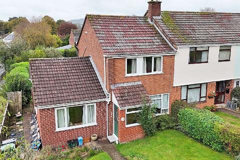 3 bedroom end of terrace house for sale, Courtenay, Honiton EX14