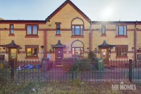 3 bedroom terraced house for sale, Fonthill Place, City Gardens, Grangetown, Cardiff CF11 8HD