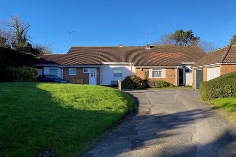 3 bedroom semi-detached bungalow for sale, The Street, Folkestone