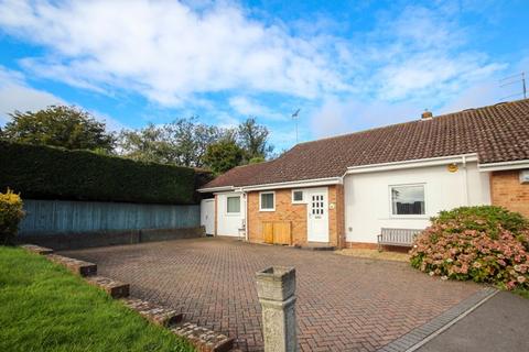 3 bedroom semi-detached bungalow for sale, The Street, Folkestone