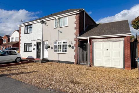 2 bedroom semi-detached house for sale, Chase Road, Burntwood, WS7 0DY