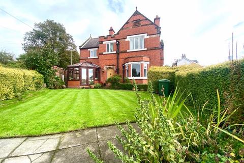 4 bedroom detached house for sale, The Old Police Station, Hill View, Church Road, Barnton