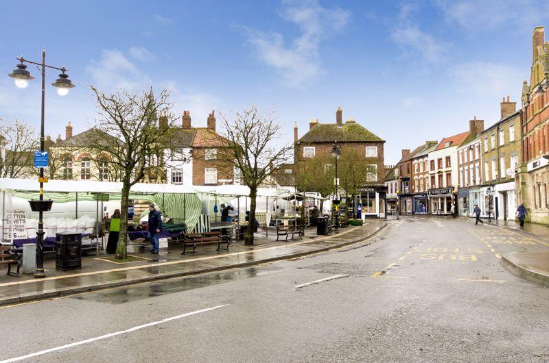 Horncastle Market