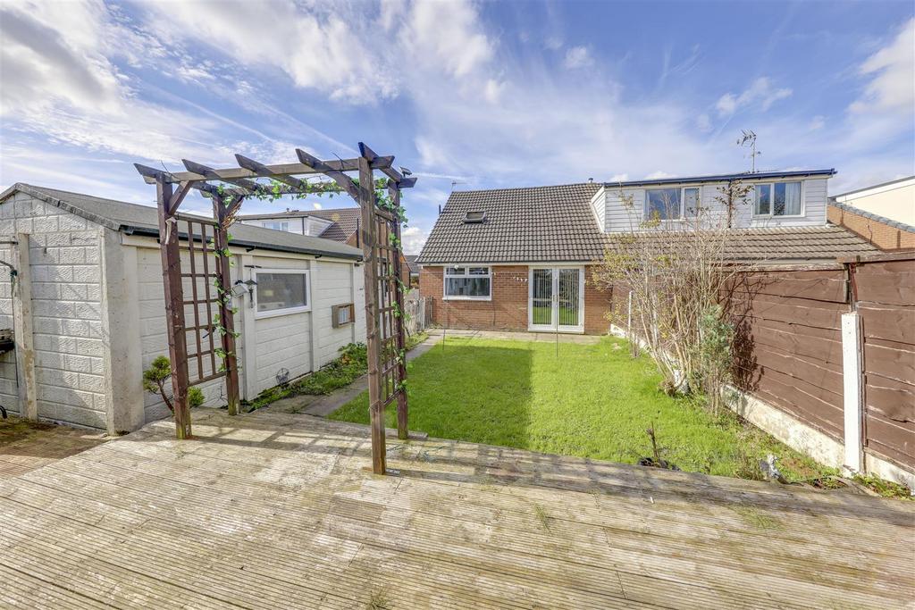 Rear Garden Alt