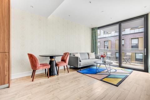 1 bedroom apartment for sale, Goodman Fields, Aldgate East, E1