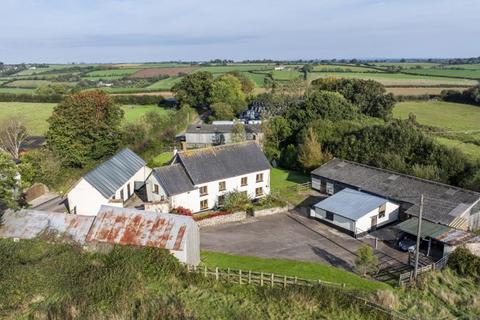 4 bedroom detached house for sale, Black Dog, Crediton