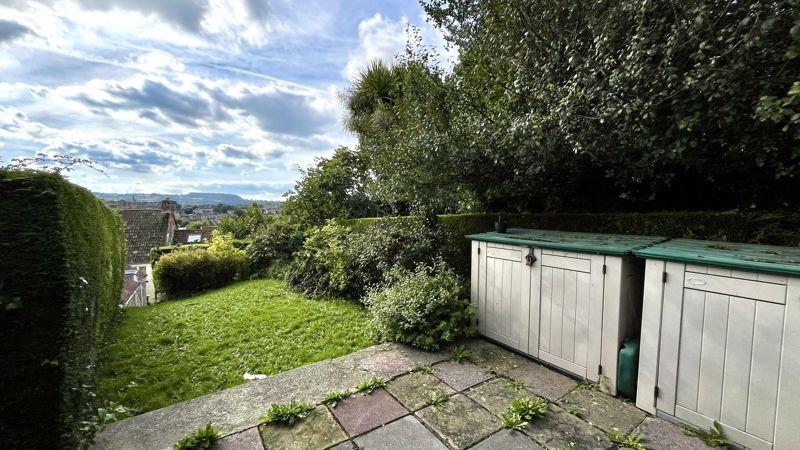 Rear Garden &amp; View