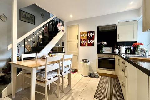 2 bedroom end of terrace house for sale, North Street, Martock, Somerset TA12