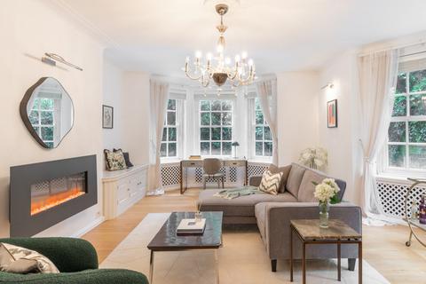 3 bedroom apartment for sale, Avenue Road, London, NW8