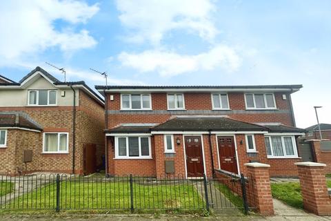 3 bedroom semi-detached house for sale, Albert Road, Whitefield. Manchester