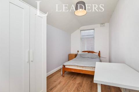 1 bedroom in a house share to rent, Room 4, Pybus Street, DE22