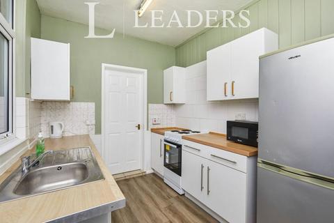 1 bedroom in a house share to rent, Room 4, Pybus Street, DE22