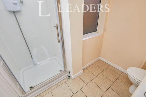 1 bedroom in a house share to rent, Room 4, Pybus Street, DE22