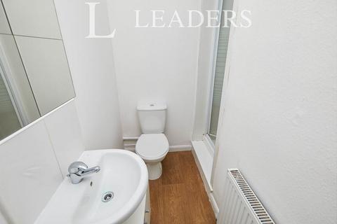 1 bedroom in a house share to rent, Room 4, Pybus Street, DE22