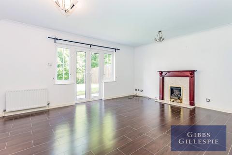 4 bedroom detached house to rent, Five Fields Close, Watford, Hertfordshire, WD19 5BZ