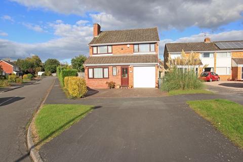 4 bedroom detached house for sale, Wheatfield Drive, Shifnal