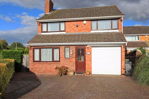 4 bedroom detached house for sale, Wheatfield Drive, Shifnal