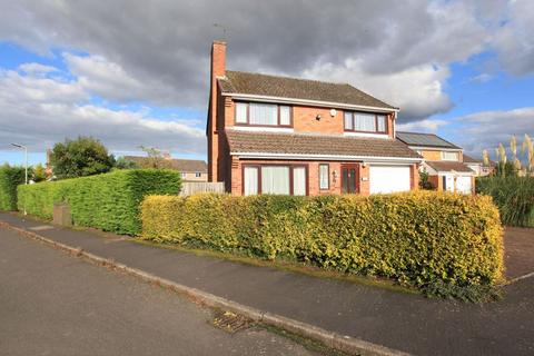 4 bedroom detached house for sale, Wheatfield Drive, Shifnal