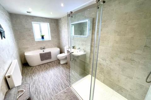 Ty Dan Y Mynydd Grango Lane, Ponciau, Wrexham, LL14 1ER