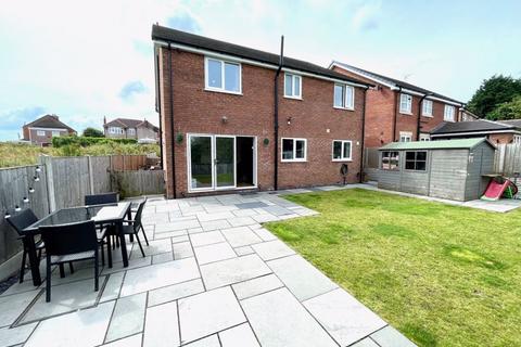 Ty Dan Y Mynydd Grango Lane, Ponciau, Wrexham, LL14 1ER