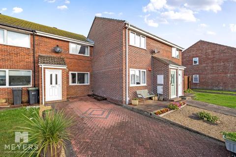 2 bedroom terraced house for sale, Kingfisher Close, Weymouth, DT4